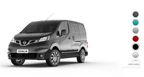 Nissan Evalia Showing 2014nissanevalia6