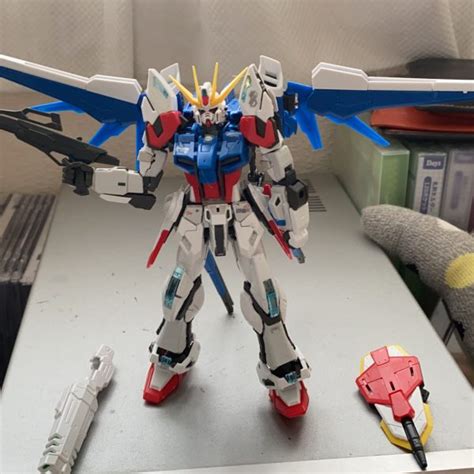 Sdガンダムexスタンダード ストライクフリーダムガンダム｜めがたんさんのガンプラ作品｜gunsta（ガンスタ）