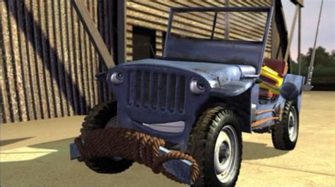 Imcdb Org Willys Mb Jeep In Tugger The Jeep X Who Wanted To