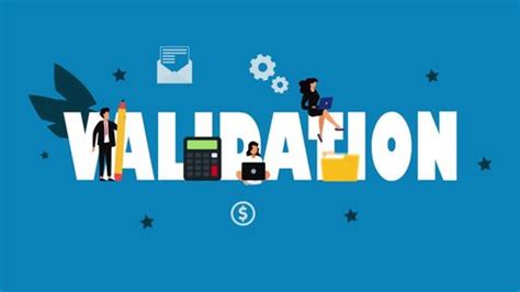 validation concept people motion animation letterspeople stock footage