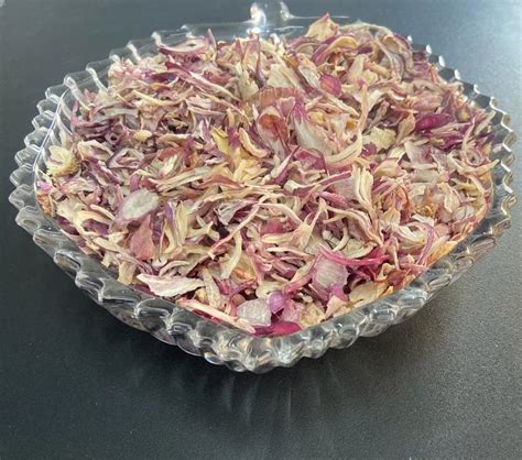 Dehydrated Red Onion Flakes Kibbled At Rs 105 Kg Dried Onion Flakes