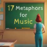 25 Metaphors for Music