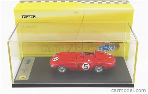 Bbr Models Bbr B Scale Ferrari Lm L Spider Team