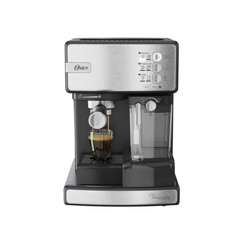 Cafetera Espresso Oster Prima Latte 6603 15 Bar Tiendago