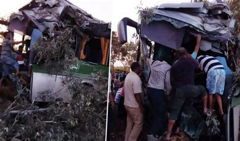 Bless S Dans Un Accident De Bus Gafsa R Alit S Magazine