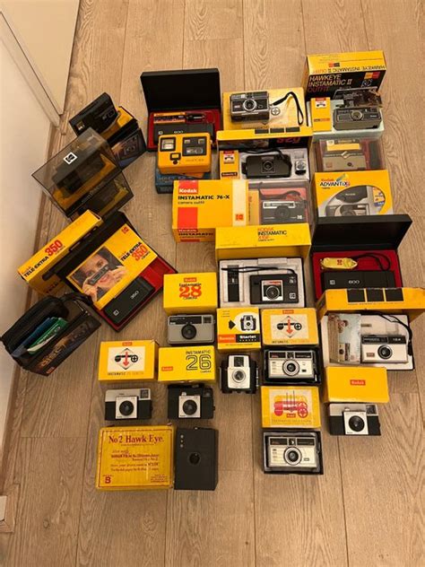 Kodak Grote Collectie In Originele Dozen Zeldzaam Catawiki