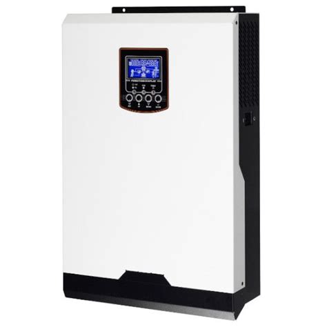 Inversor Cargador Off Grid Axpert VM III 5 KW Voltronic Con Regulador