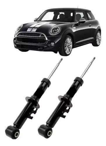 Amortecedor Mini Cooper Countyman Par Traseiro