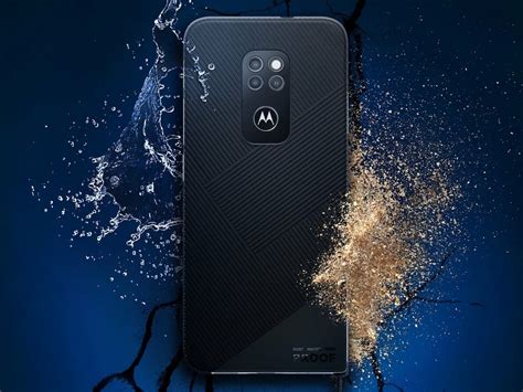 Motorola Defy Neues Outdoor Smartphone Vorgestellt Imtest