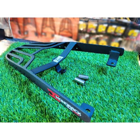 Dc Monorack Heavy Duty Top Box Bracket For Honda Airblade Shopee