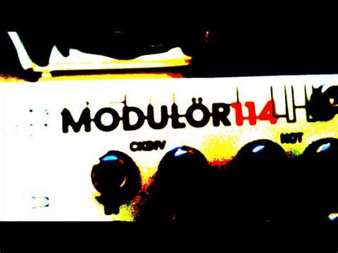 Soundmachines Modulor Modul R Sound Machines Reverb