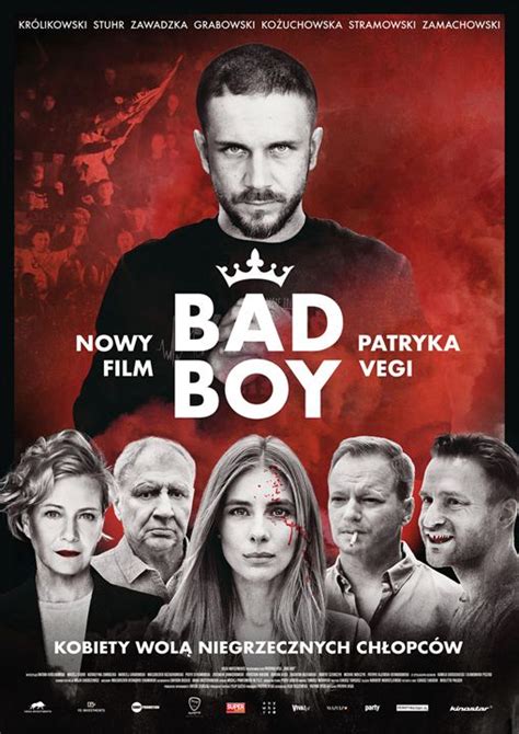 Affiche Du Film Bad Boy Photo 13 Sur 13 Allociné