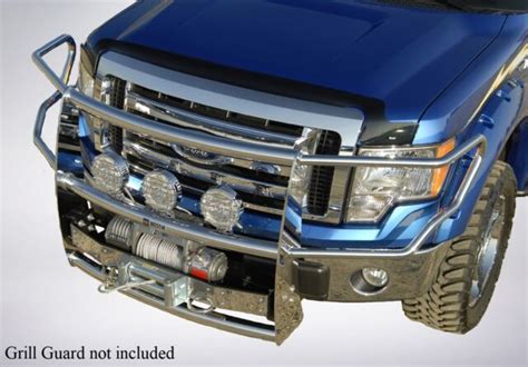 Bug Deflector Stone Guard Shield For 2009 2014 Ford F 150 Ebay