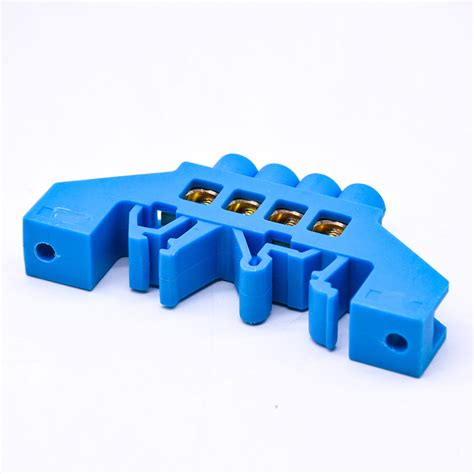 Supply Earthing Connector Din Rail Holder Terminal Blocks Wholesale