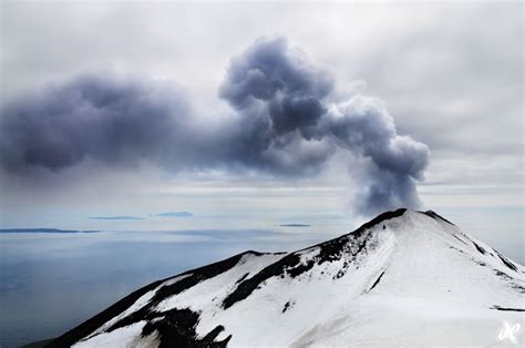 Aleutian Islands Volcanoes