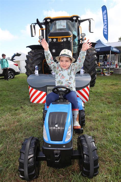 Best Photos From The Romsey Show Daily Echo