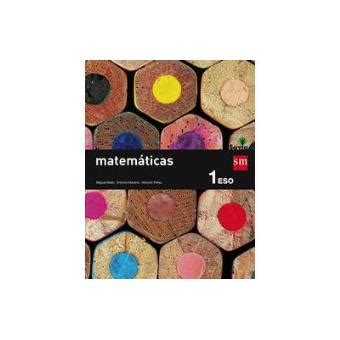 Matem Ticas Eso Savia En Libros Fnac