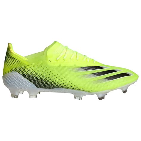 Adidas X Ghosted Fg Football Boots Yellow Goalinn