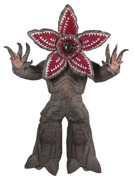 Stranger Things Demogorgon Inflatable Costume