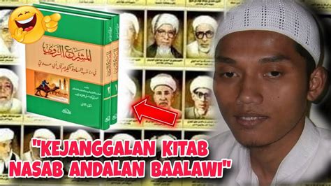 Gemp Rrr Doktrin Kitab Ini Persis Dengan Doktrin Dakwah Habib Baalawi