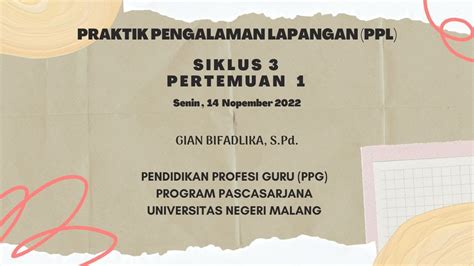 PPL PPG DALJAB 2022 TATA BUSANA SIKLUS 3 PERTEMUAN 1 UNIV NEGERI