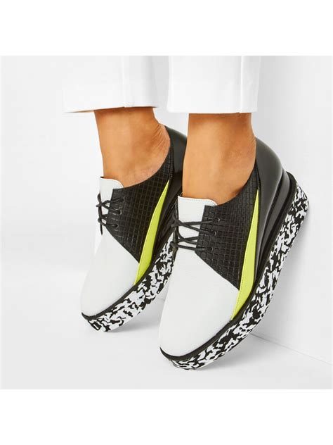 Halbschuhe United Nude Spark Derby Schwarz Eschuhe De