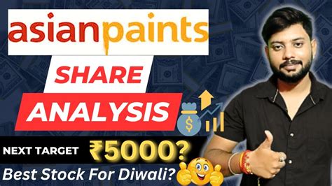 Asian Paints Stock Analysis Asian Paints Share Latest News Best