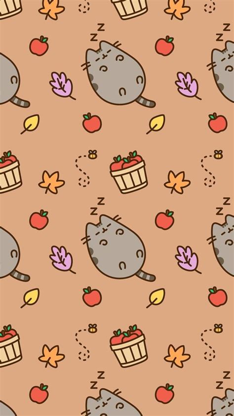 🔥 Download Pusheen Cat Desktop Wallpaper Background Pictures By