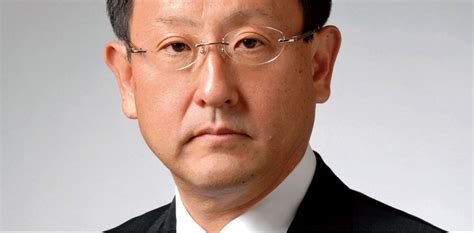 Akio Toyoda Quotes. QuotesGram