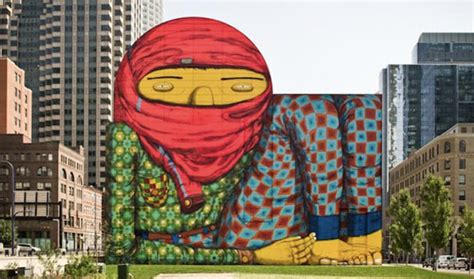 10 of the Most Famous Murals in the World - Book An Artist Blog