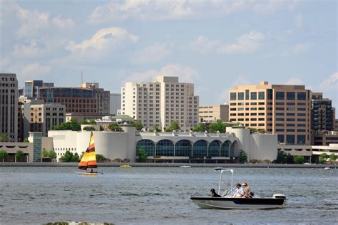 15 mejores excursiones de un día desde Madison WI Bookineo