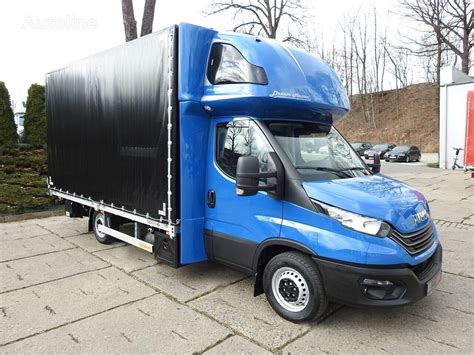 Iveco Daily S P P Hf Tilt Truck