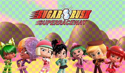 Sugar Rush Superraceway Windows Mac Game Indie Db