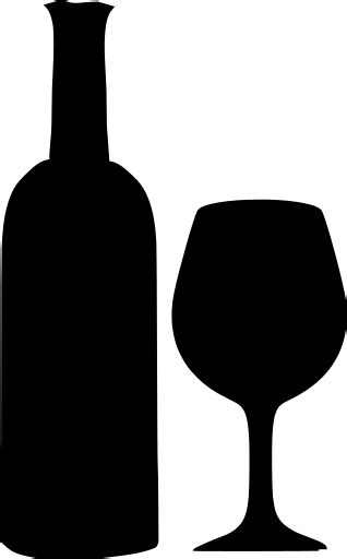 Svg Glass Wineglass Celebration Drink Free Svg Image And Icon Svg Silh