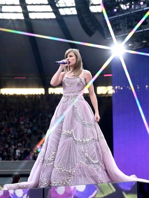 Taylor Swift Speak Now Eras Tour Enchanted Dress In 2024 Taylor Swift