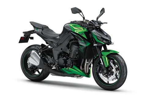 Kawasaki Z1000 2025 Meluncur Model Super Naked Terbaru Cek