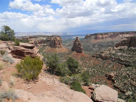 Colorado National Monument Grand Jct Co Colorado National Monument