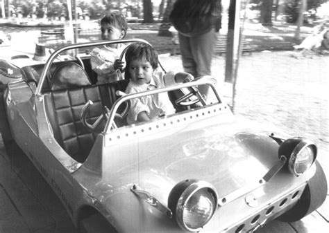 Luna Park Un Giro Nelle Giostre Passato Curiosando Anni