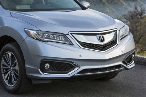 2016 Acura Rdx Specifications And Features