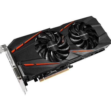 Gigabyte Geforce Gtx 1060 G1 Gaming 6g Gv N1060g1 Gaming 6gd Bandh