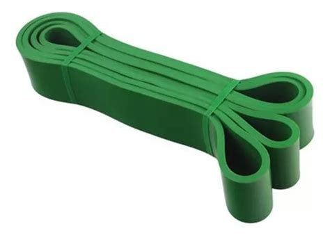 Bandas De Resistencia Latex Ejercicios Pull Up Verde Hombre Cuotas