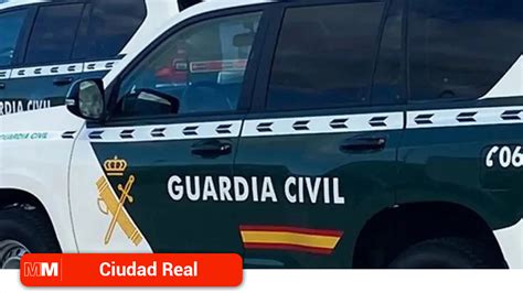 La Guardia Civil Detiene A Una Persona Por Continuados Robos En El