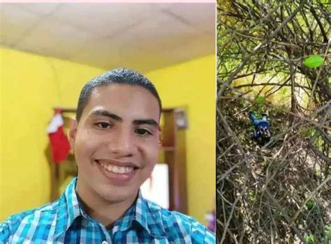 Detienen A Una Persona Por El Asesinato Del Joven Dereck G Mez En