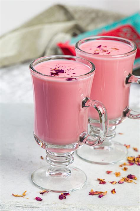 rose milk recipe spice   curry