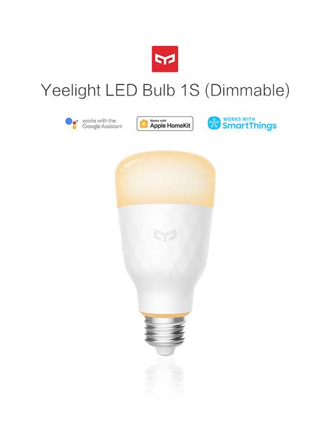 Xiaomi Yeelight Smart Led Bulb 1s Color Techpunt Ubicaciondepersonas