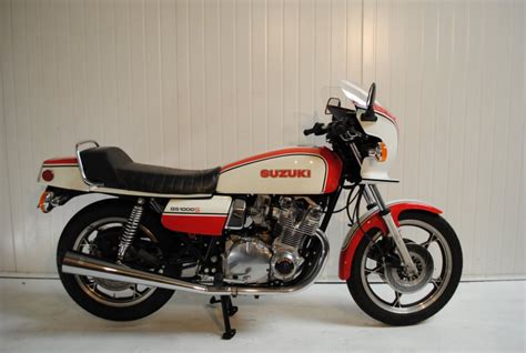 Suzuki GS 1000 S MOTO Classics