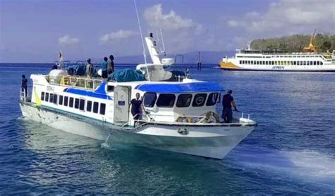 Gili Fastway Boats Eka Jaya Wahana Virendra Comfortable Boats To