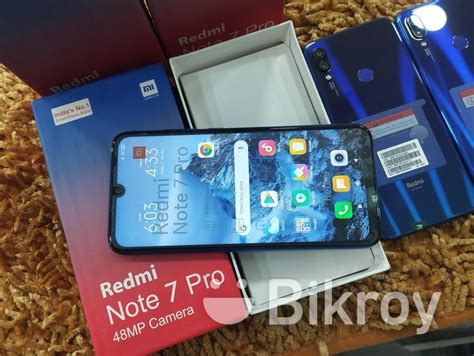 Xiaomi Redmi Note Pro Hot Offer New For Sale In Jatrabari