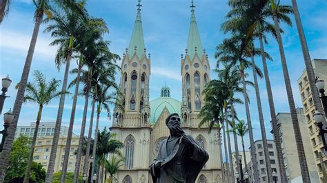 São Paulo Cathedral YouTube