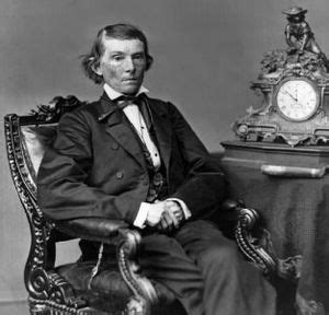 Alexander H. Stephens | vice president of Confederate States of America ...